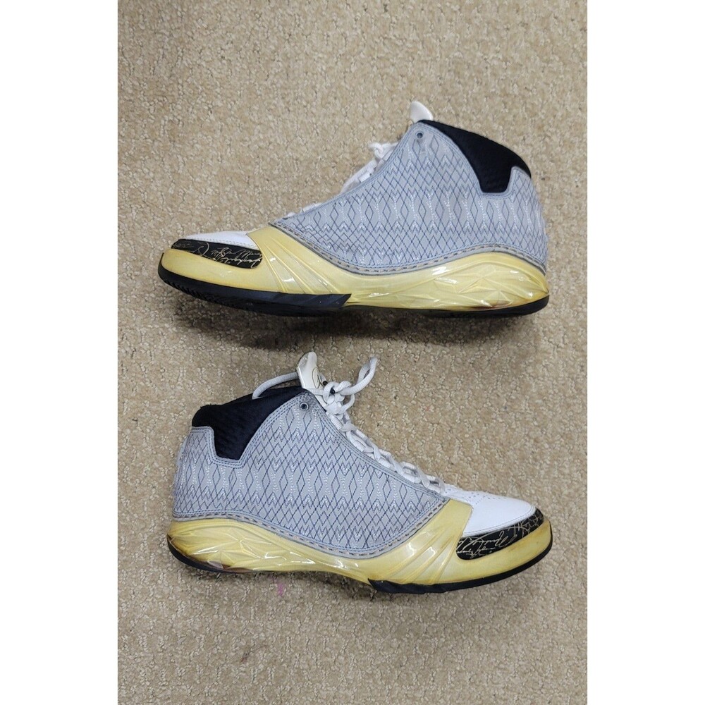 *Deadstock* Nike Air Jordan 23 XXIII OG White Stealth Grey - Men Sz 11